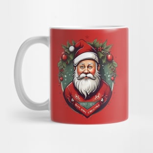 santa claus Mug